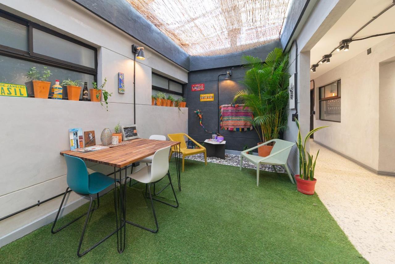 Casa Mosaiko- Parque Poblado Hotel Medellín Esterno foto