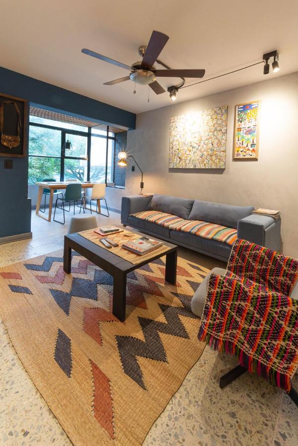 Casa Mosaiko- Parque Poblado Hotel Medellín Esterno foto