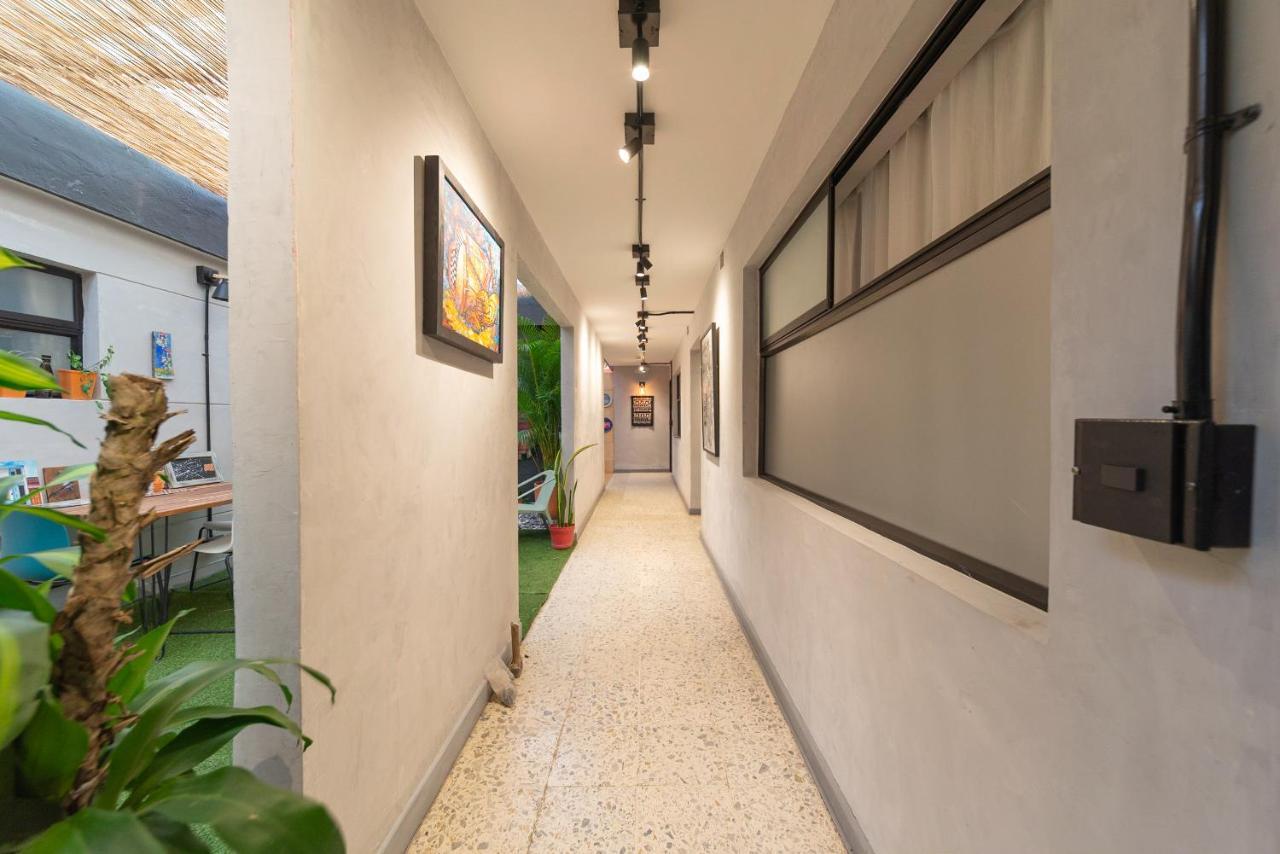 Casa Mosaiko- Parque Poblado Hotel Medellín Esterno foto